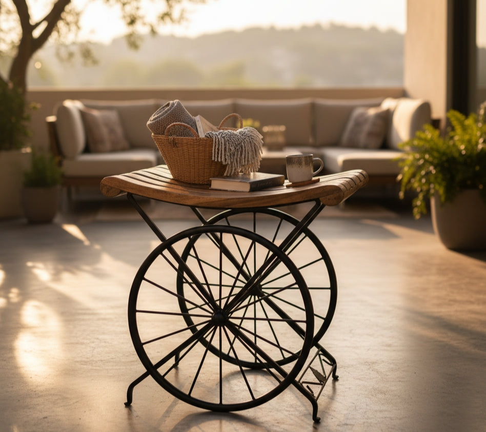 The Cartwright Stool