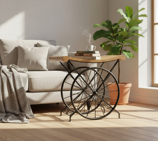 The Cartwright Stool