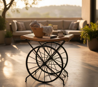 The Cartwright Stool