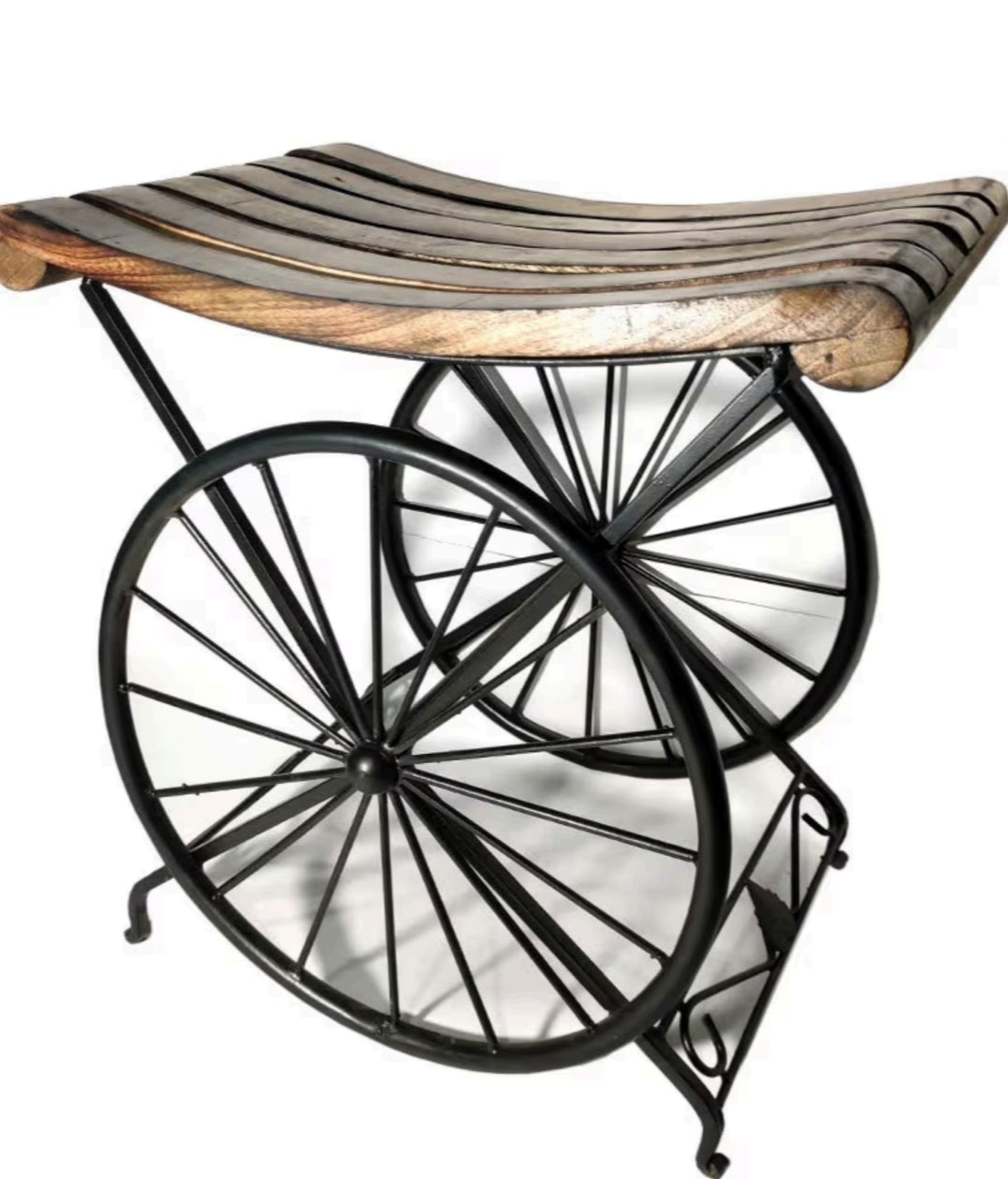 The Cartwright Stool